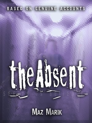 cover image of The Absent